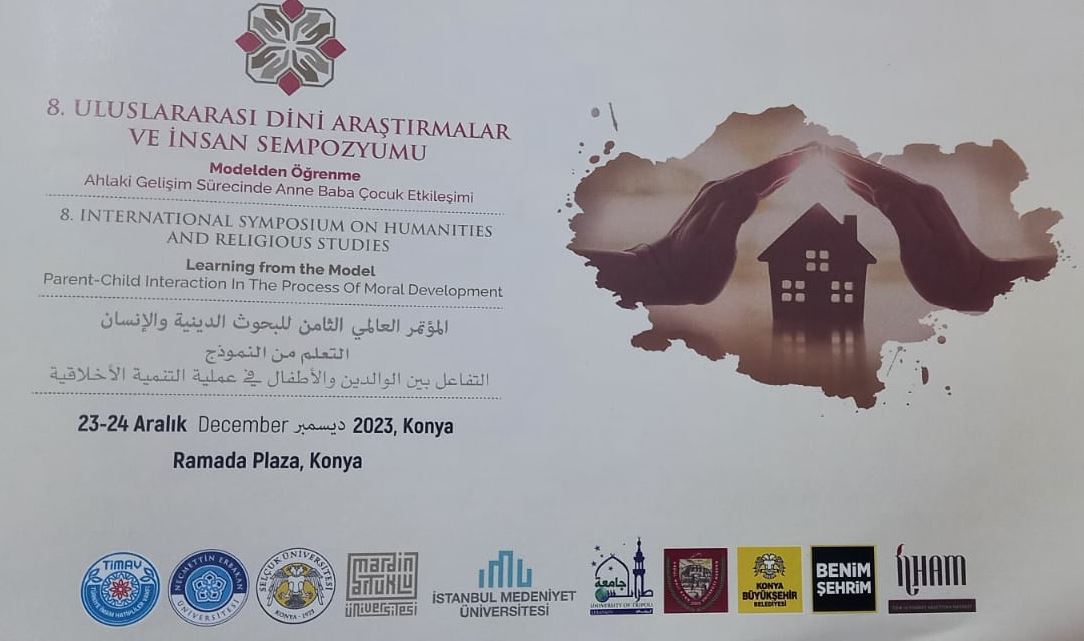 8. Uluslararası Dini Araştırmalar ve İnsan Sempozyumu