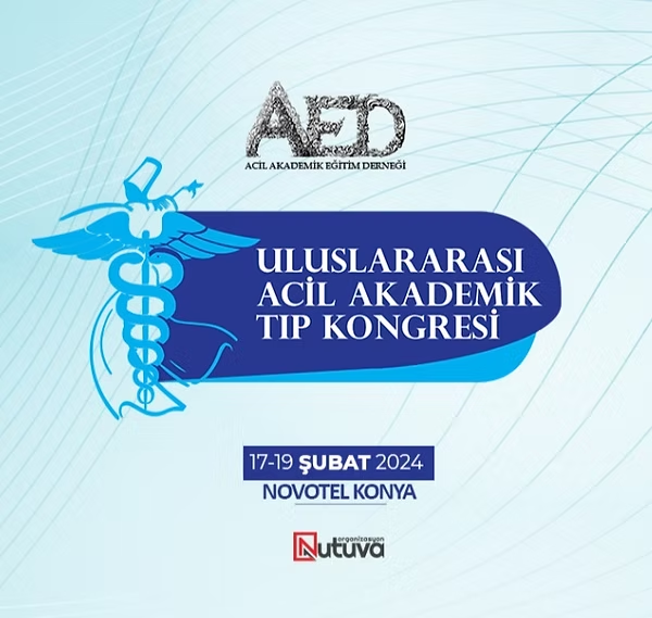 Uluslararası Acil Akademik Tıp Kongresi