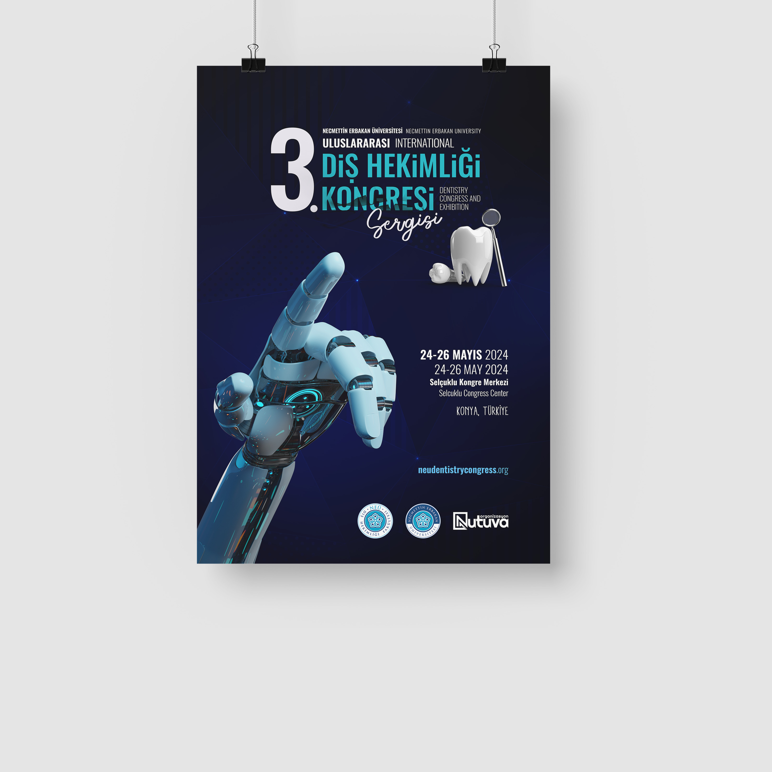 3. Uluslararası Diş Hekimliği Kongresi
