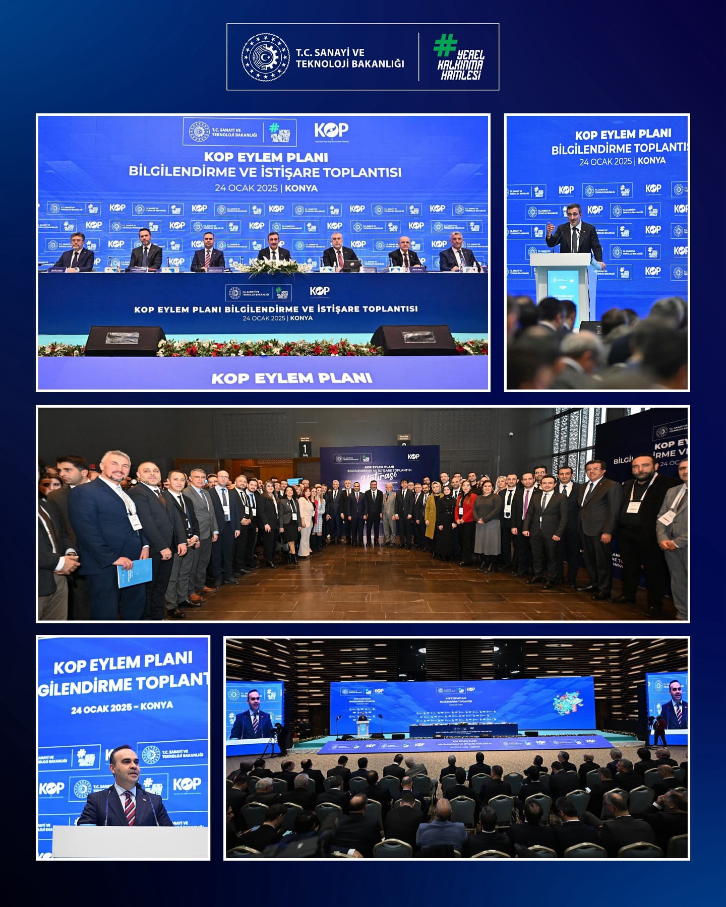 KOP Eylem Planı