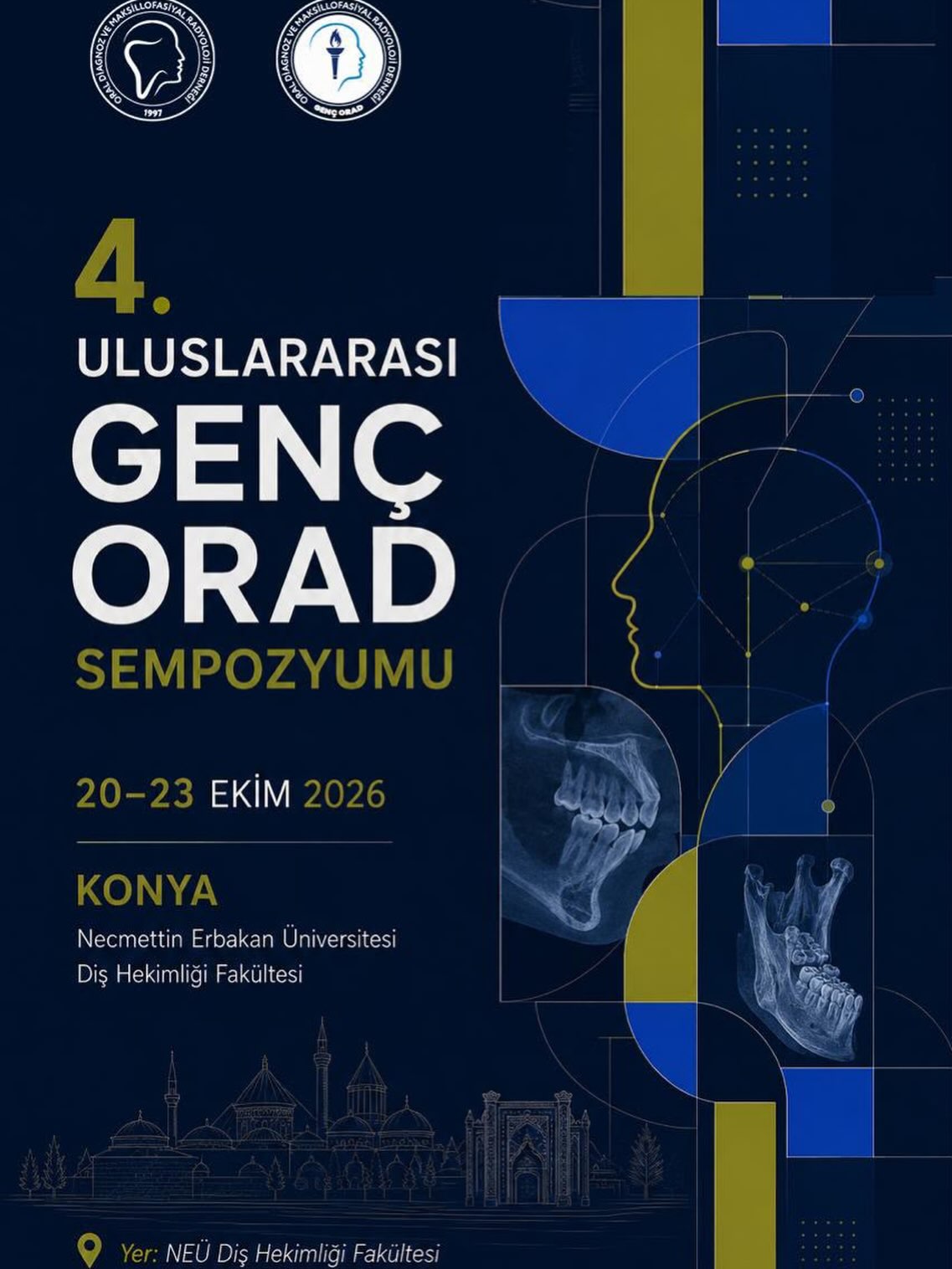 4. Uluslararası Genç ORAD Sempozyumu