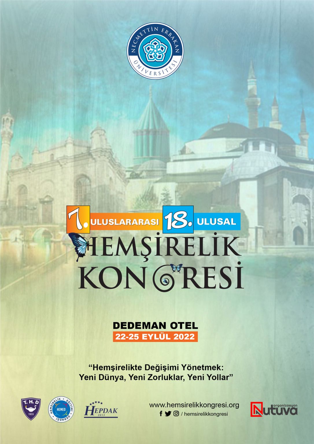 7. Uluslararası 18. Ulusal Hemşirelik Kongresi