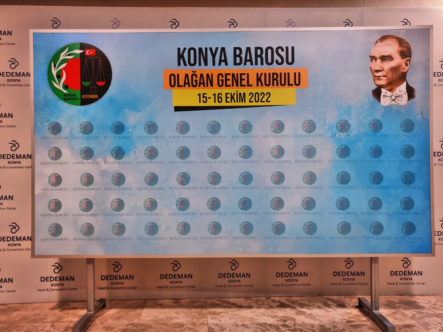 Konya Barosu Olağan Genel Kurulu