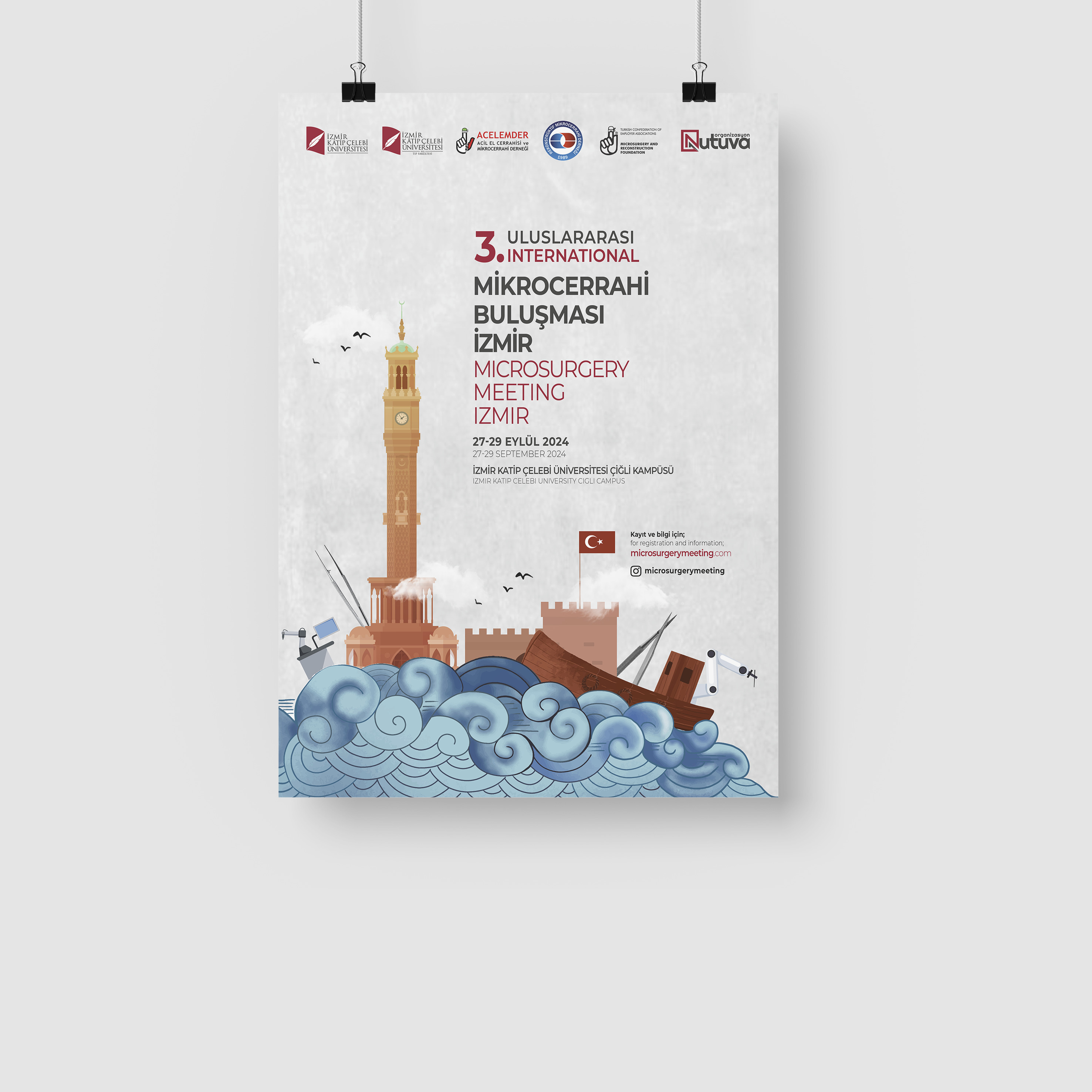 3. Uluslararası Mikrocerrahi Buluşması