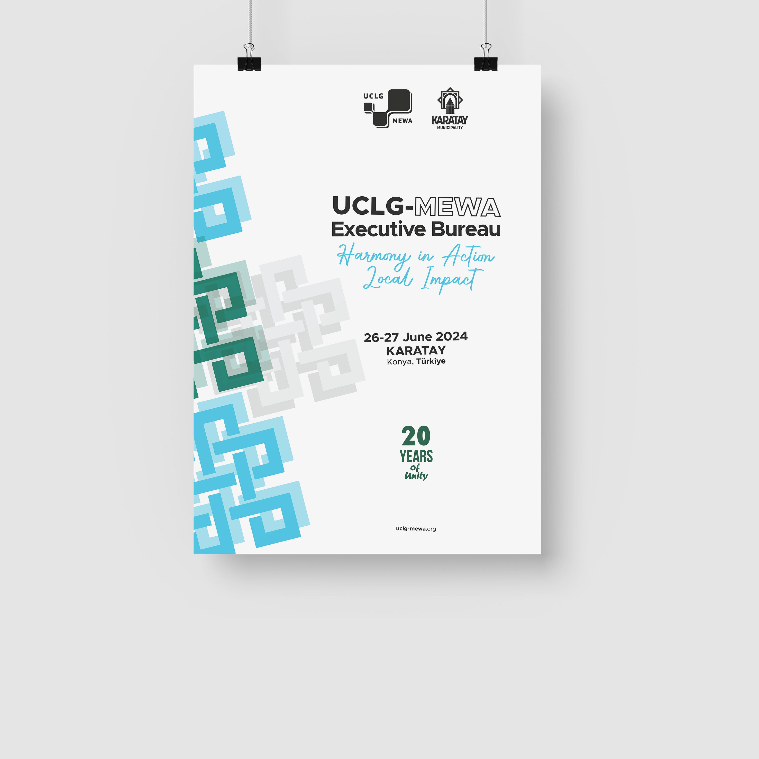 UCLG-NEWA Executive Bureau